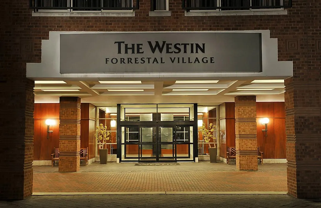 The Westin Princeton At Forrestal Village-1