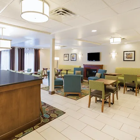 Hampton Inn Princeton-3