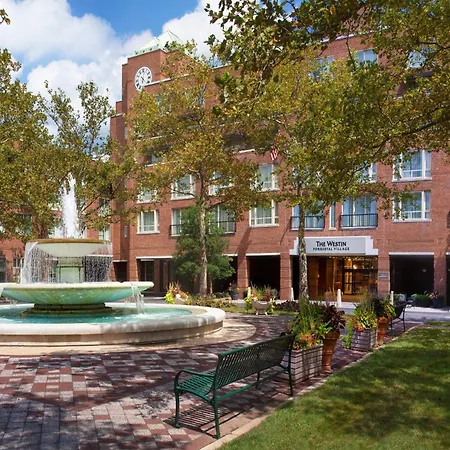 The Westin Princeton At Forrestal Village-2