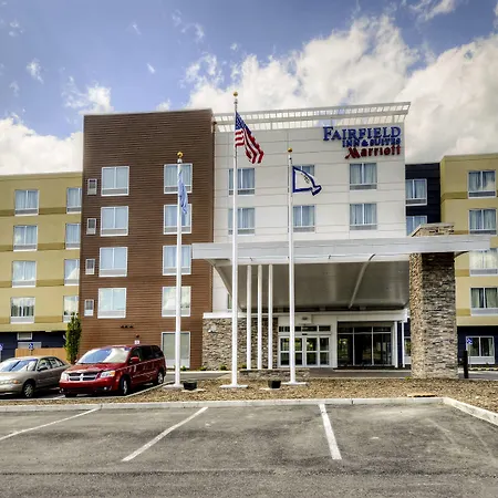 Fairfield Inn & Suites By Marriott Princeton-3